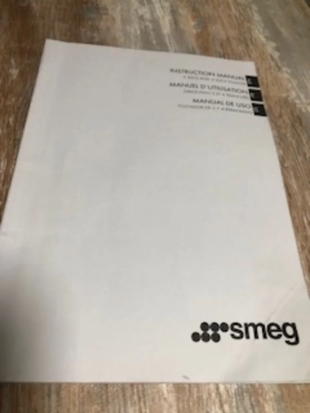 SMEG 2 Slice Toaster Enamel Black Retro Style With Box